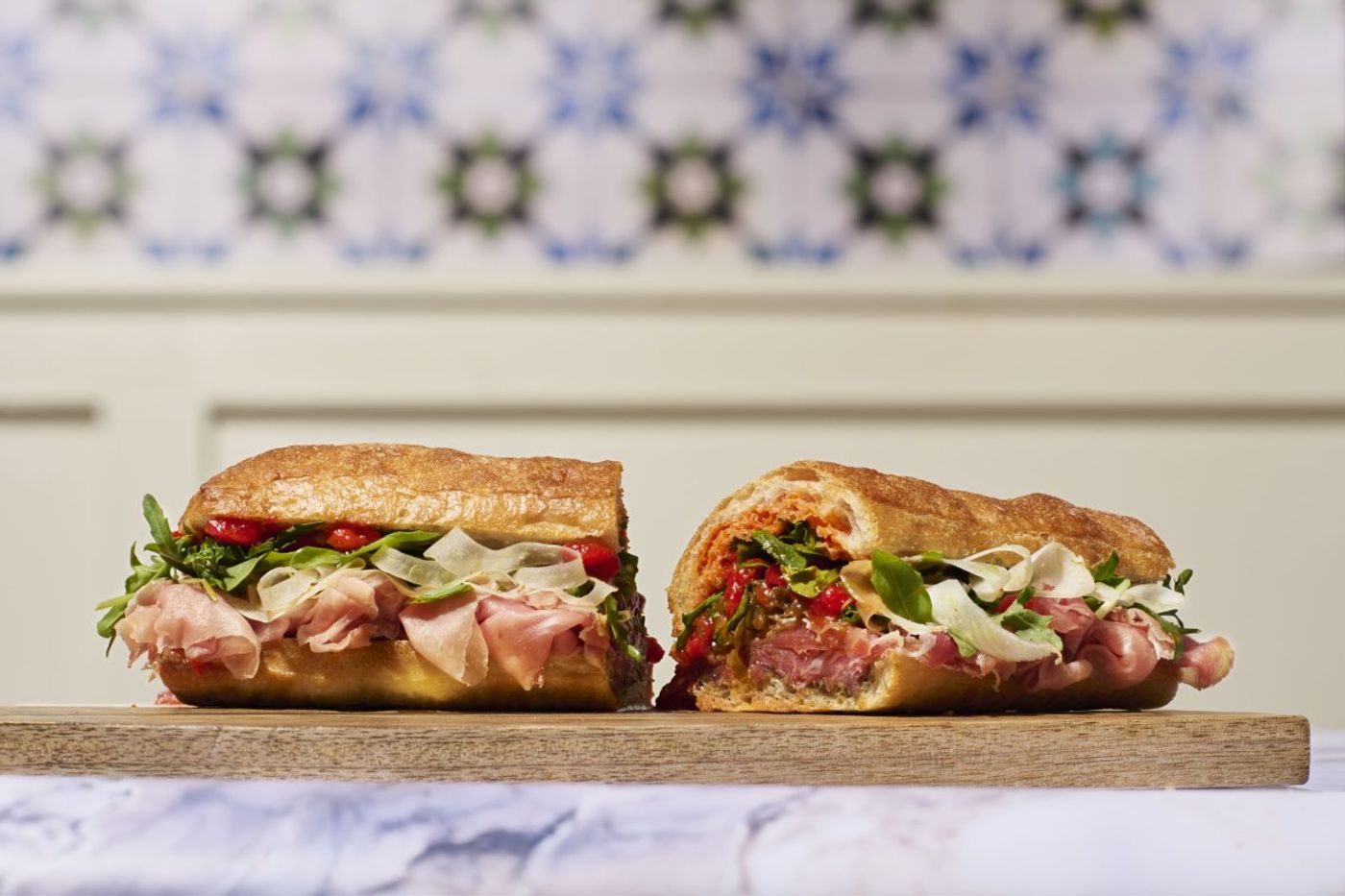 Review: ALIDORO-The Renowned NYC Sandwich Lovers Destination Image