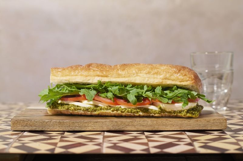 Review: ALIDORO-The Renowned NYC Sandwich Lovers Destination Image