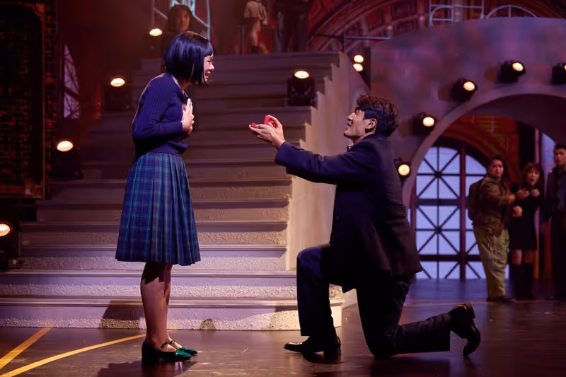 Review: LEGALLY BLONDE – THE MUSICAL at Esplanade Theatre Celebrates Ingenuity, Community, and Joy Image
