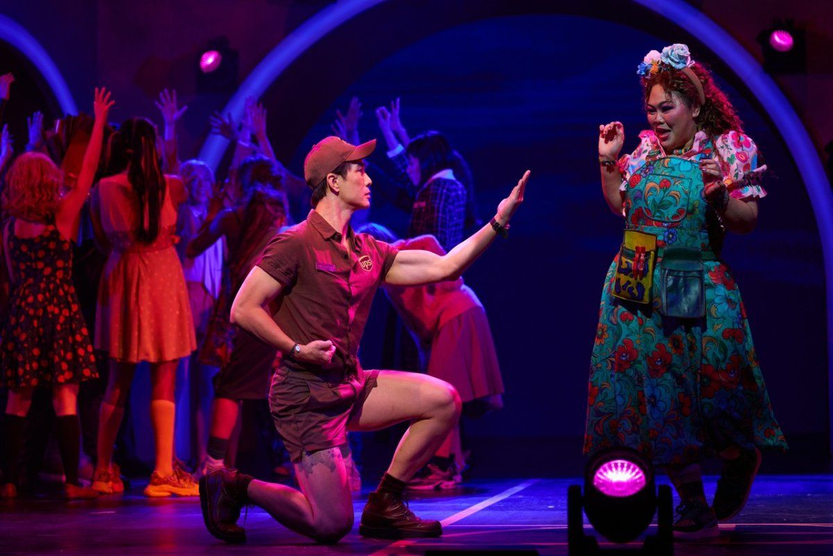 Review: LEGALLY BLONDE – THE MUSICAL at Esplanade Theatre Celebrates Ingenuity, Community, and Joy Image