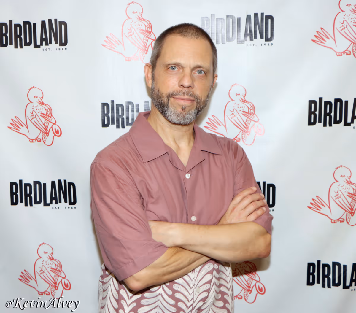 Max Pollak at Photos: Max Pollak Brings Birdland To Its Feet