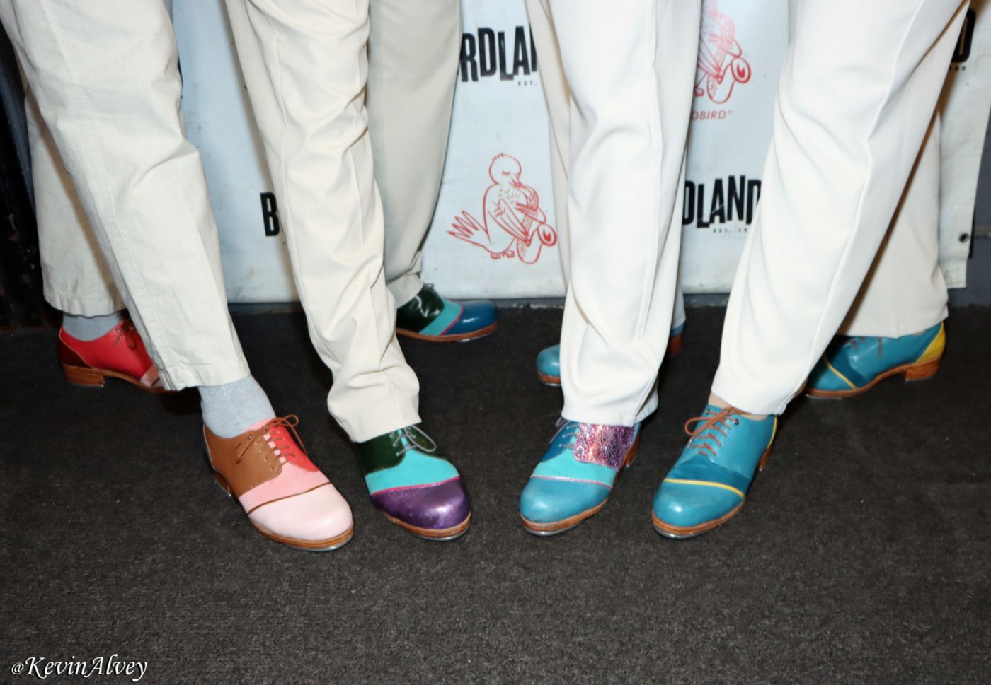 Photos: Max Pollak Brings Birdland To Its Feet Image