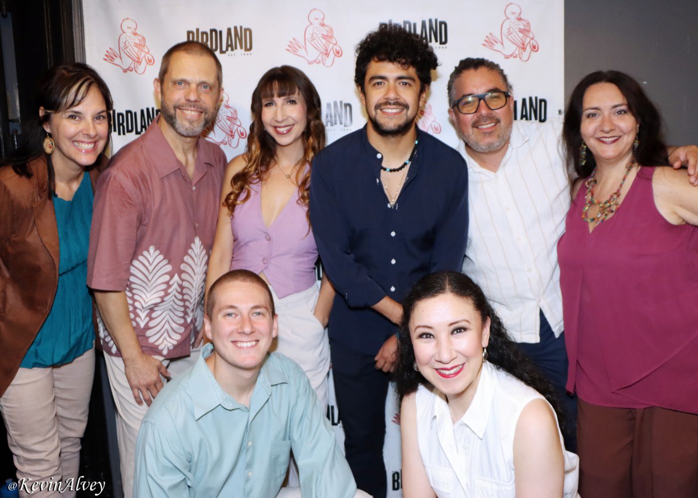 Photos: Max Pollak Brings Birdland To Its Feet Image