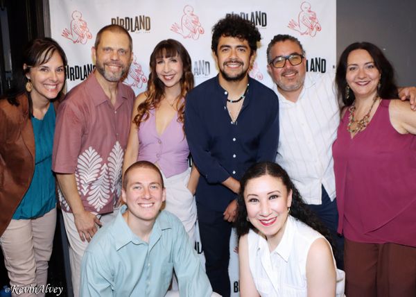 Nicki Denner, Max Pollak, Camila Aldet, Juan-Diego Villalobos, Samuel Torres… Photo