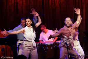 Claudia Rahardjanoto, Max Pollak @ BroadwayWorld Claudia Rahardjanoto, Max Pollak Photo