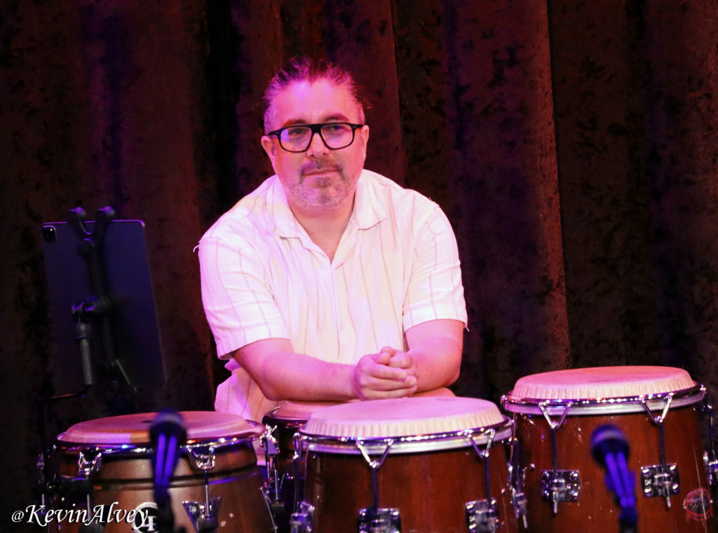 Photos: Max Pollak Brings Birdland To Its Feet Image
