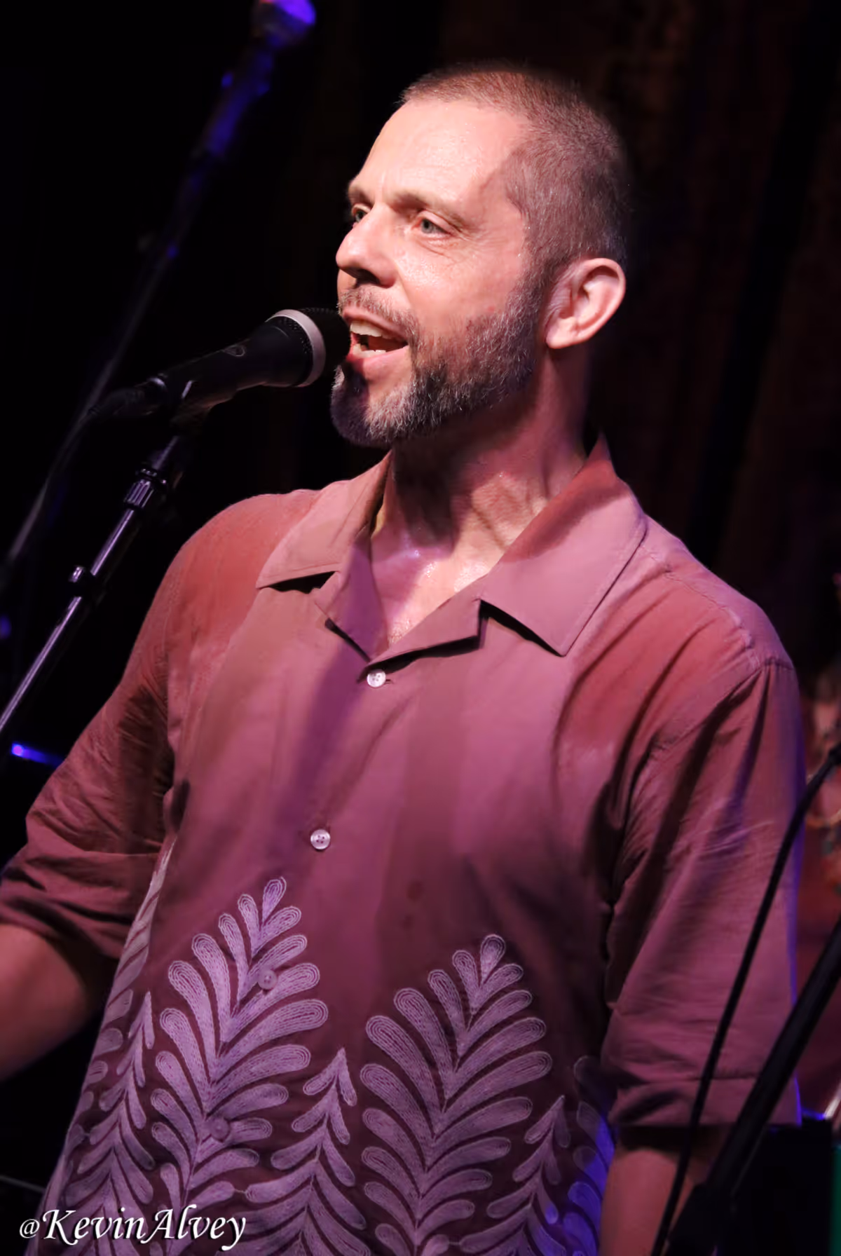 Max Pollak at Photos: Max Pollak Brings Birdland To Its Feet