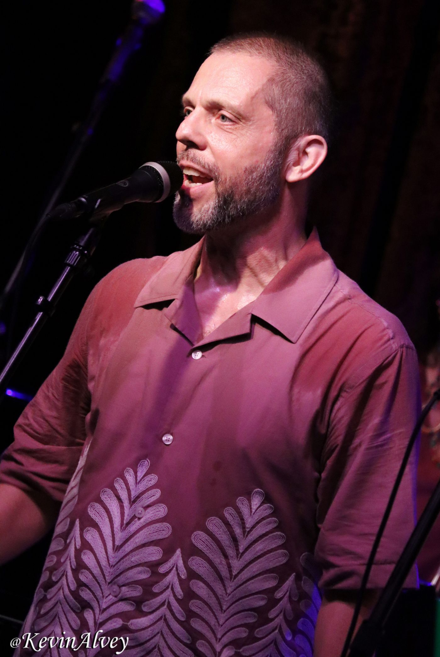 Photos: Max Pollak Brings Birdland To Its Feet Image