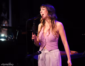 Camila Aldet @ BroadwayWorld Camila Aldet Photo
