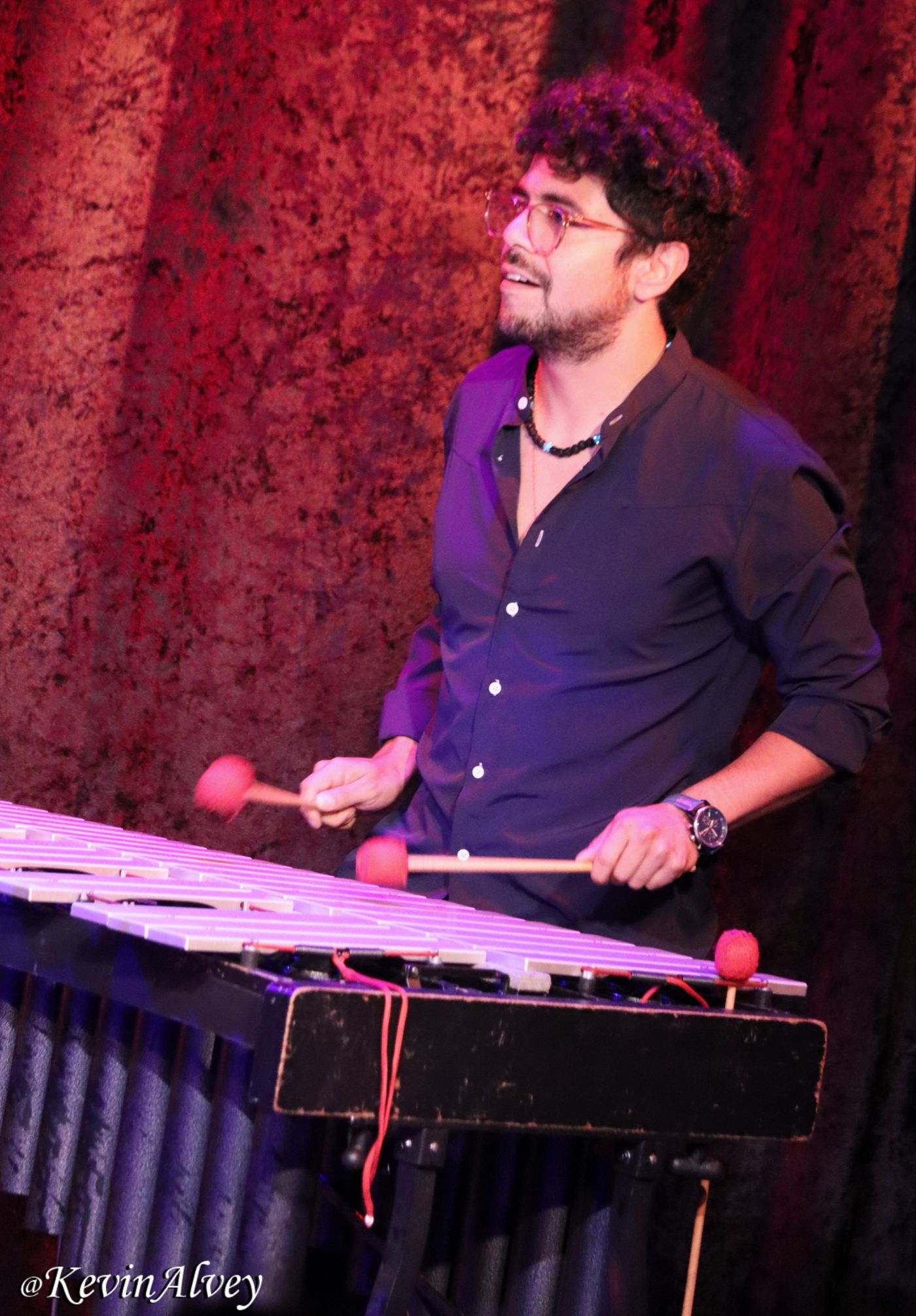 Photos: Max Pollak Brings Birdland To Its Feet Image