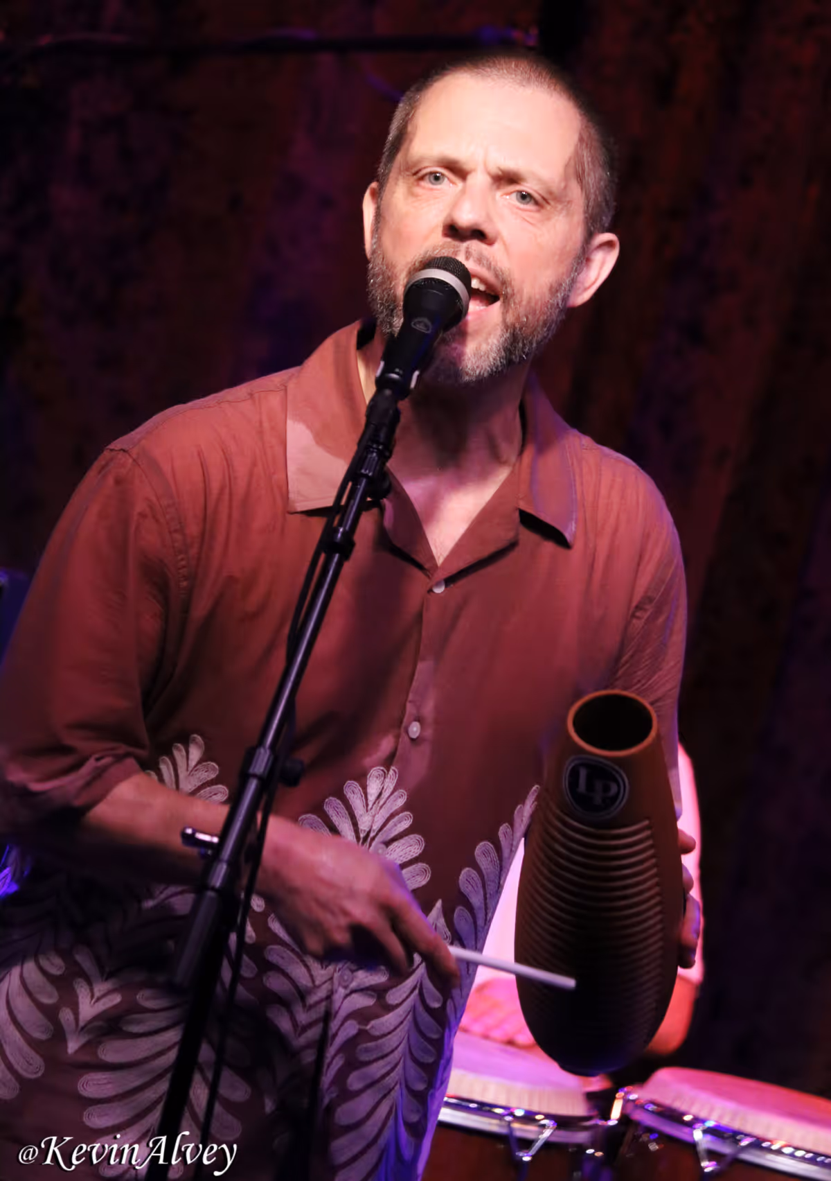 Max Pollak at Photos: Max Pollak Brings Birdland To Its Feet