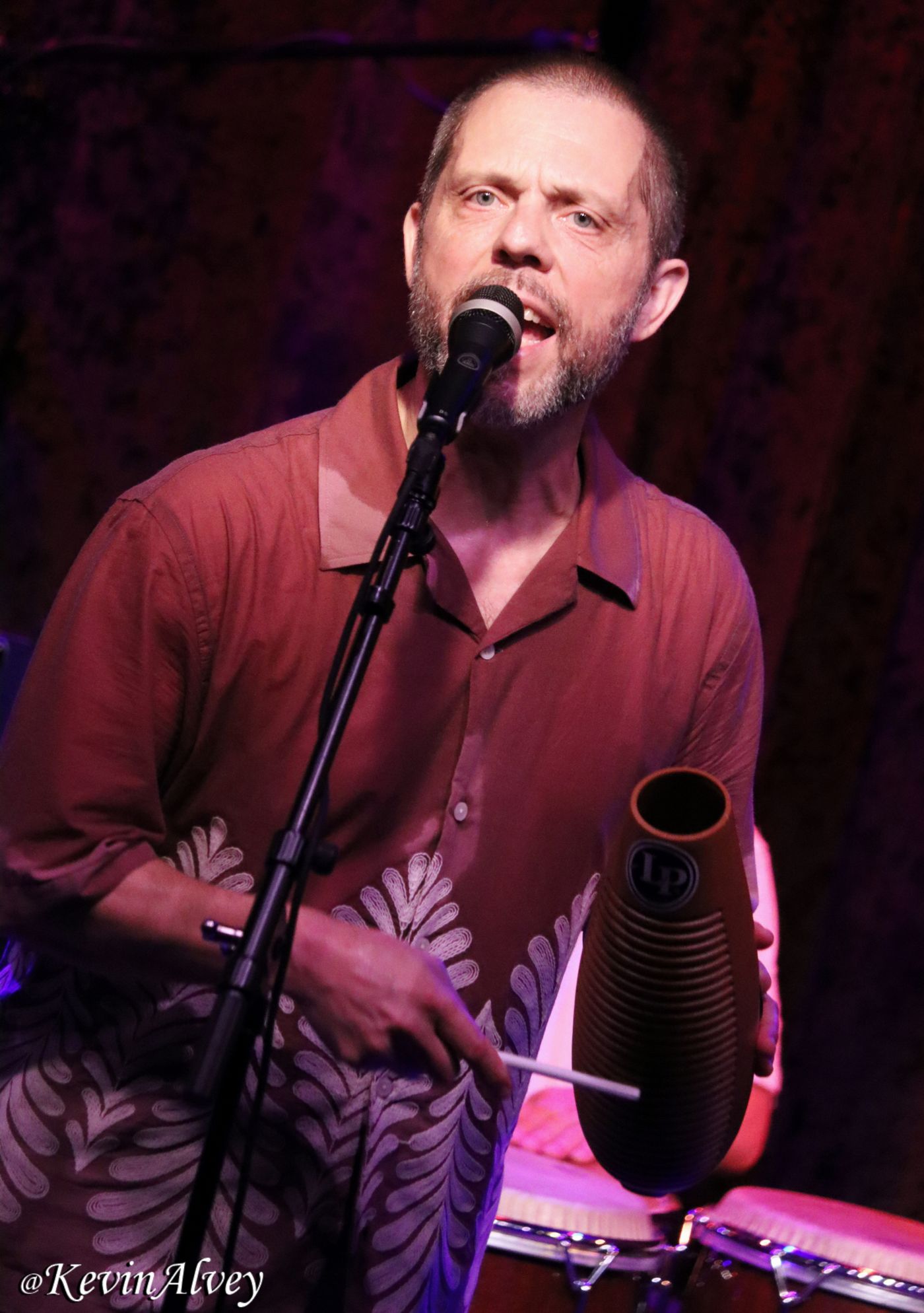 Photos: Max Pollak Brings Birdland To Its Feet Image
