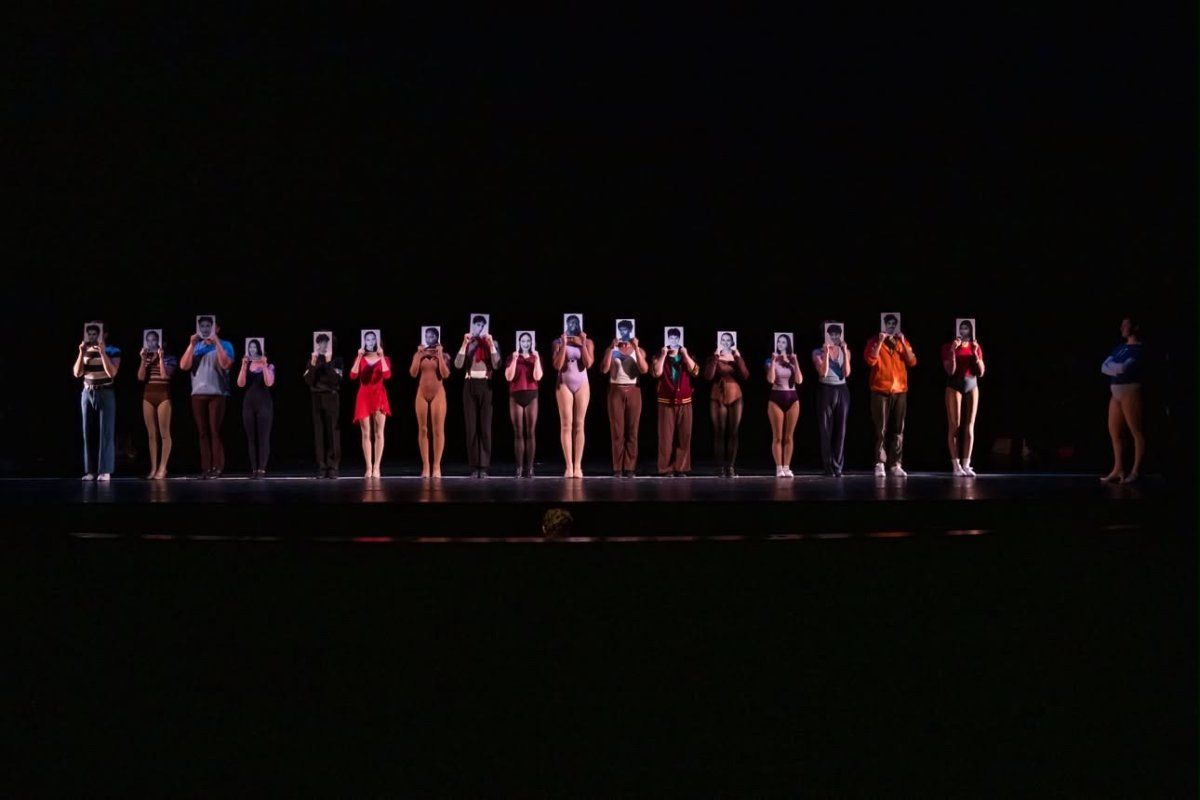 Review: A CHORUS LINE at Korsa Musical Theater Image