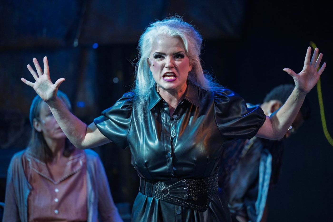 Review: URINETOWN: THE MUSICAL at The Barbary Stage Image