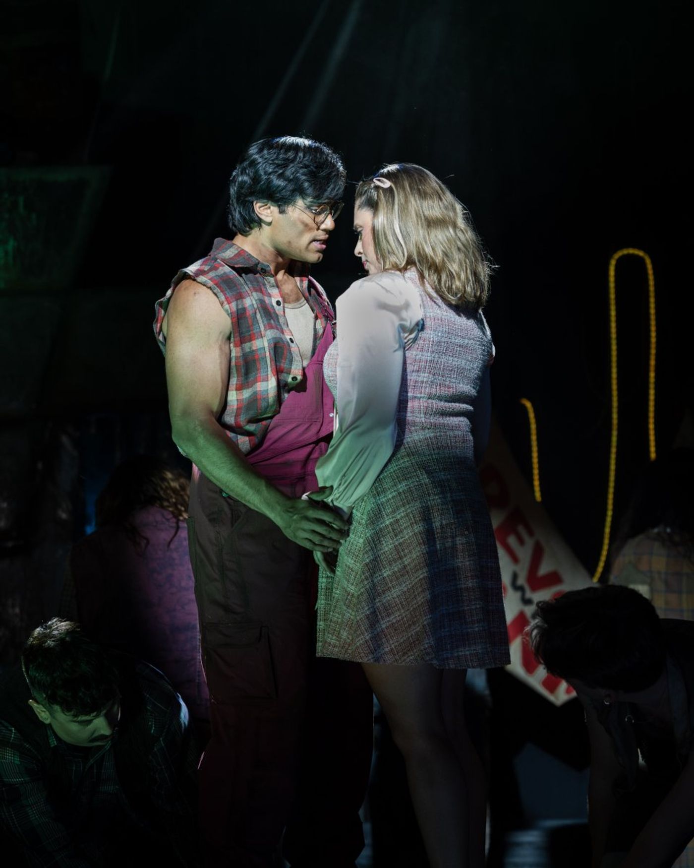 Review: URINETOWN: THE MUSICAL at The Barbary Stage Image