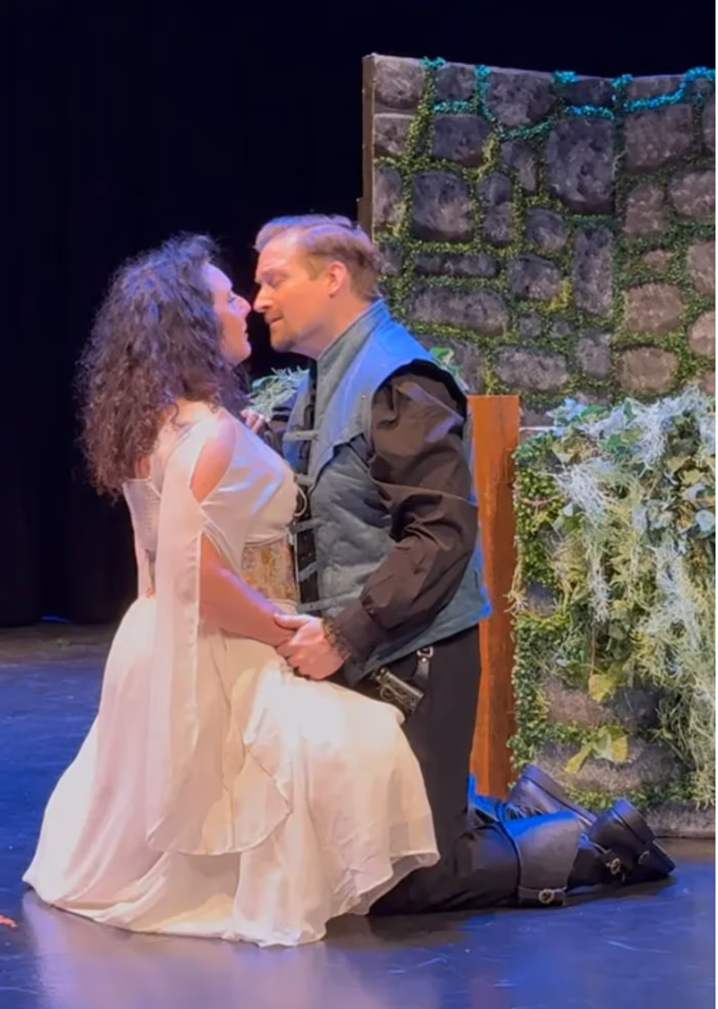 Review: THE FAIRY TALE MONOLOGUES at Riot Productions Image