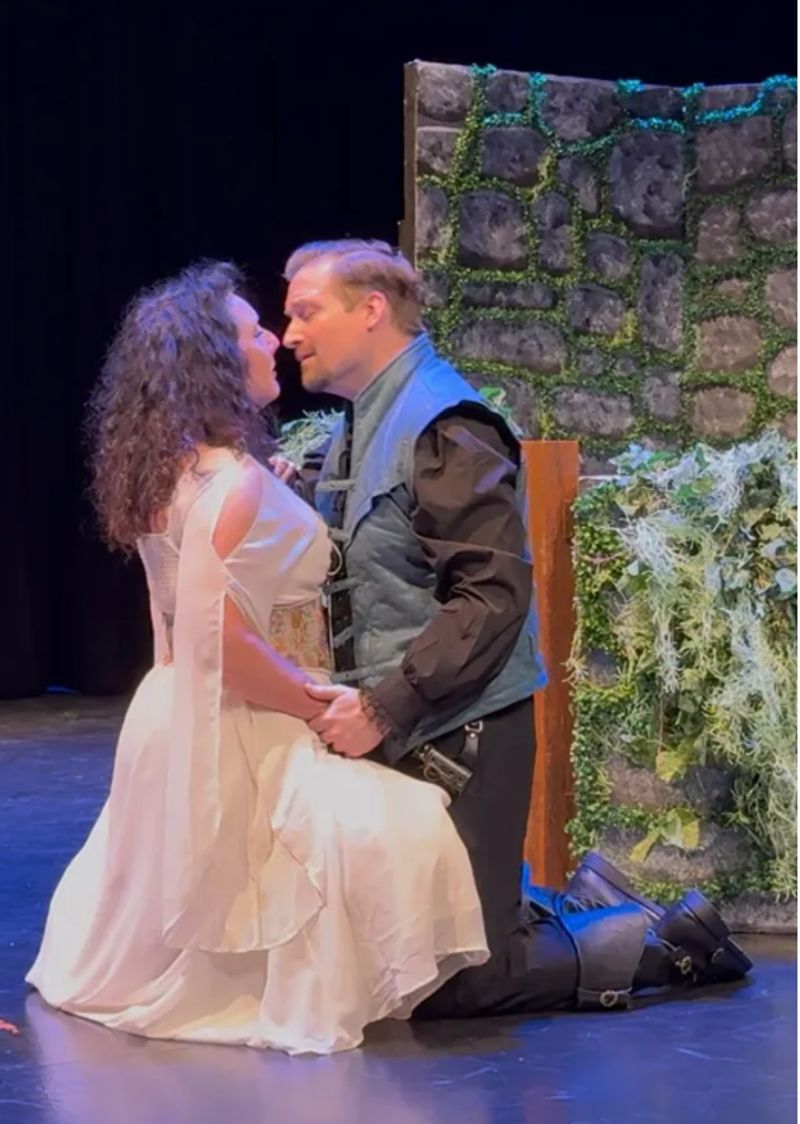 Review: THE FAIRY TALE MONOLOGUES at Riot Productions Image
