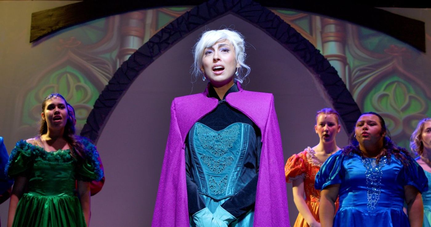 Review: FROZEN: THE BROADWAY MUSICAL at Arts Bonita Image