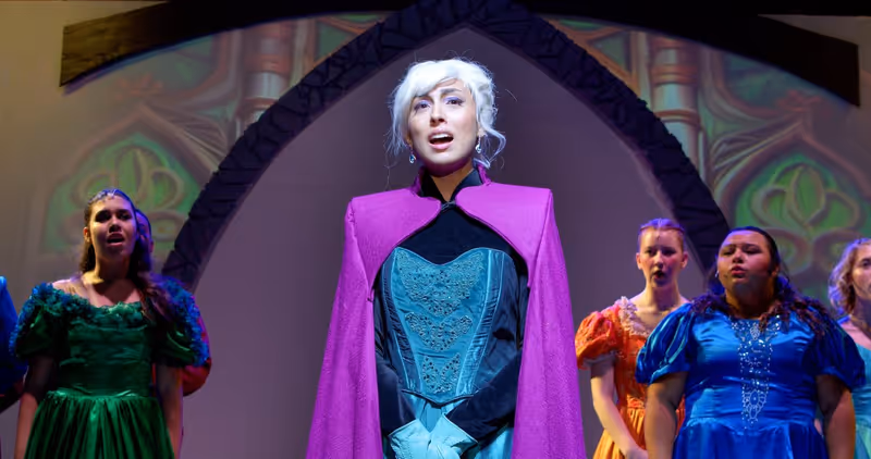 Review: FROZEN: THE BROADWAY MUSICAL at Arts Bonita Image