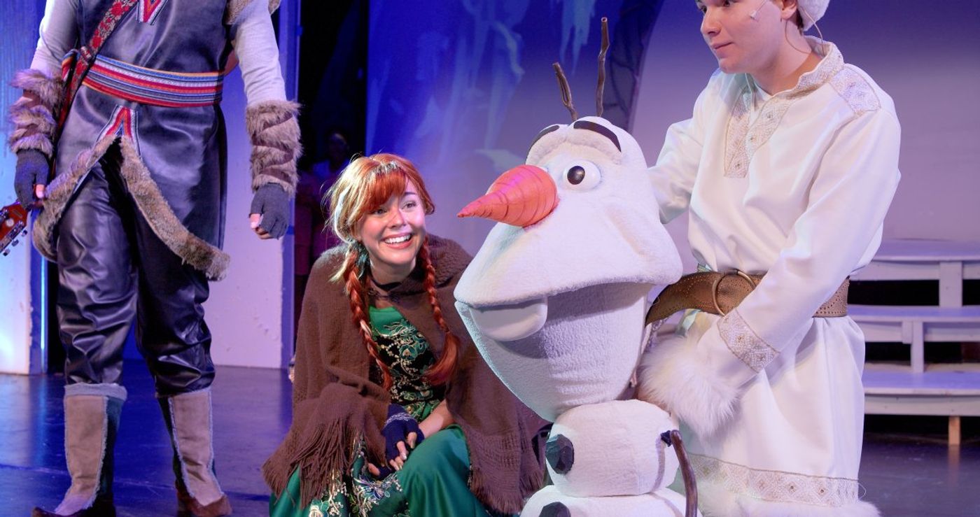 Review: FROZEN: THE BROADWAY MUSICAL at Arts Bonita Image