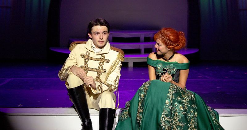 Review: FROZEN: THE BROADWAY MUSICAL at Arts Bonita Image