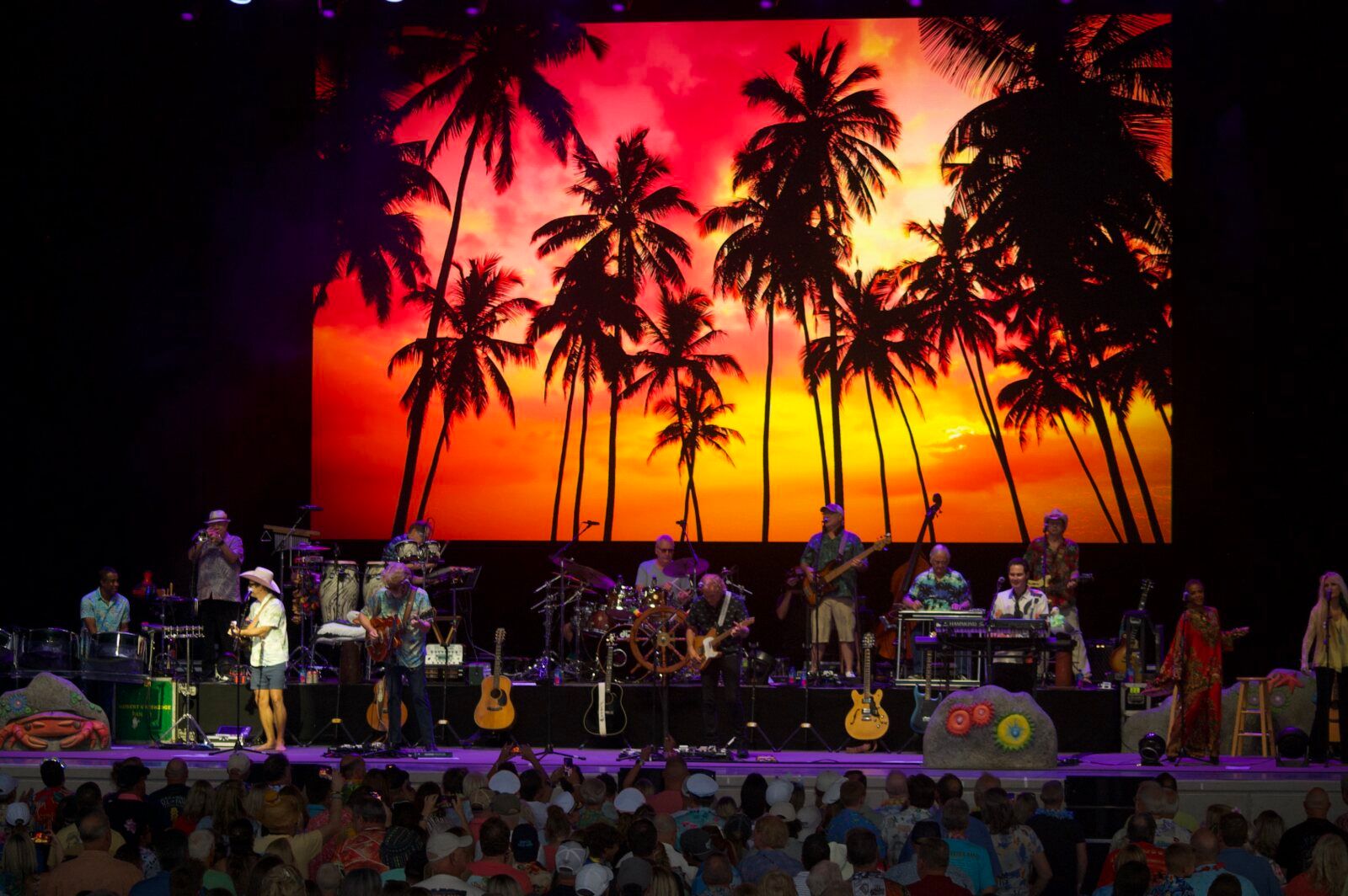 Photos: The Coral Reefer Band – Keep The Party Going Tour Image