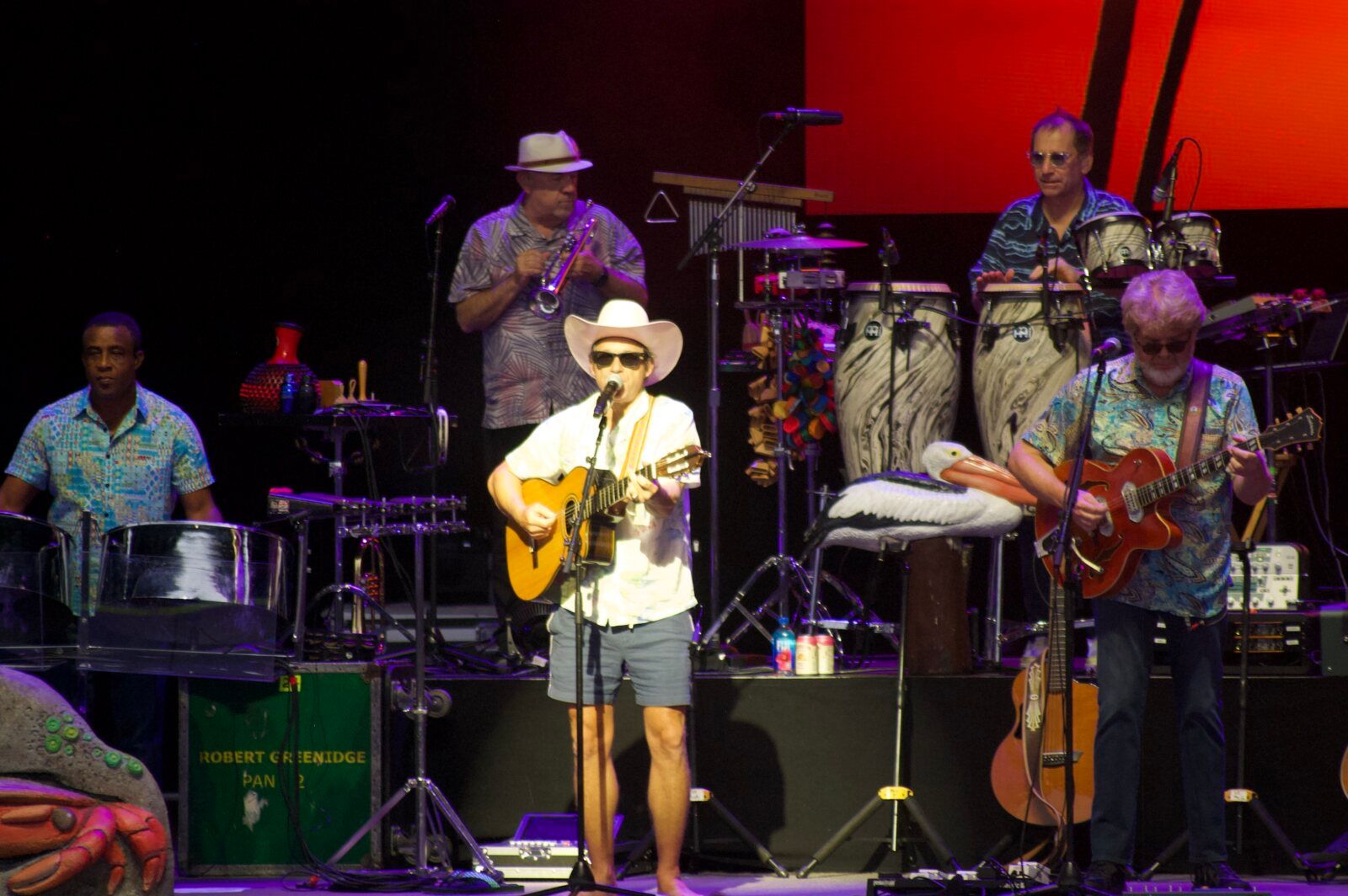 Photos: The Coral Reefer Band – Keep The Party Going Tour Image