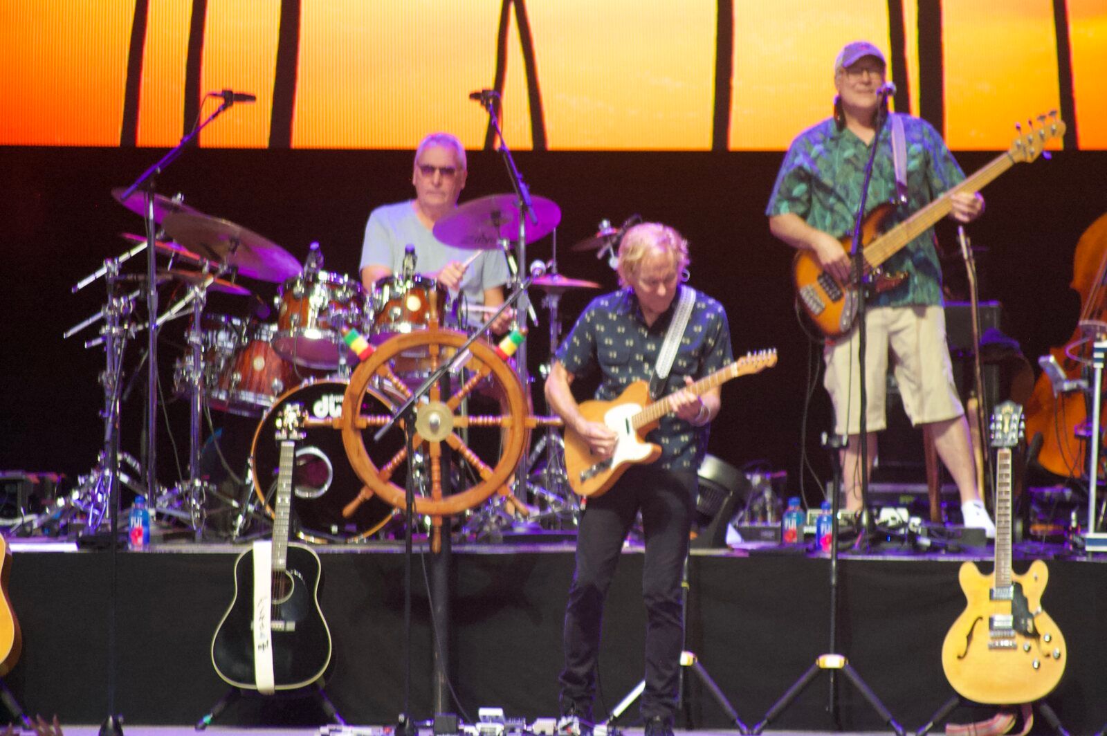 Photos: The Coral Reefer Band – Keep The Party Going Tour Image