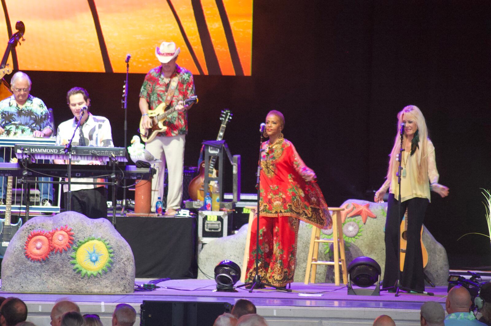 Photos: The Coral Reefer Band – Keep The Party Going Tour Image