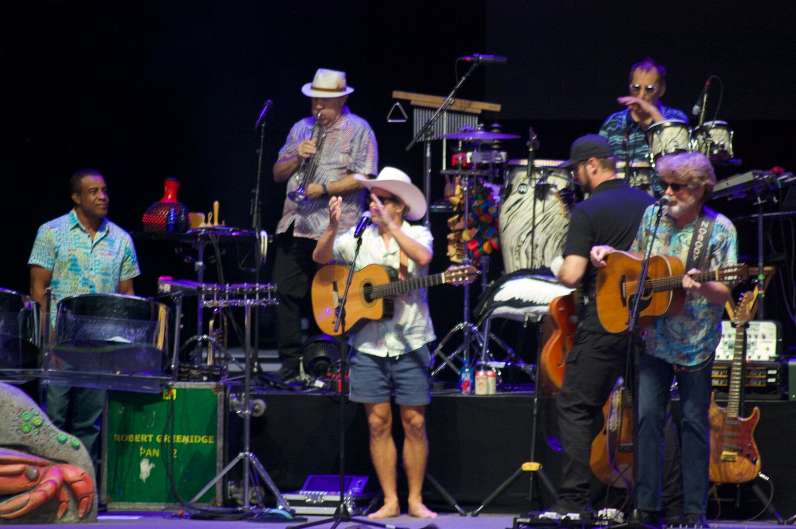 Photos: The Coral Reefer Band – Keep The Party Going Tour Image