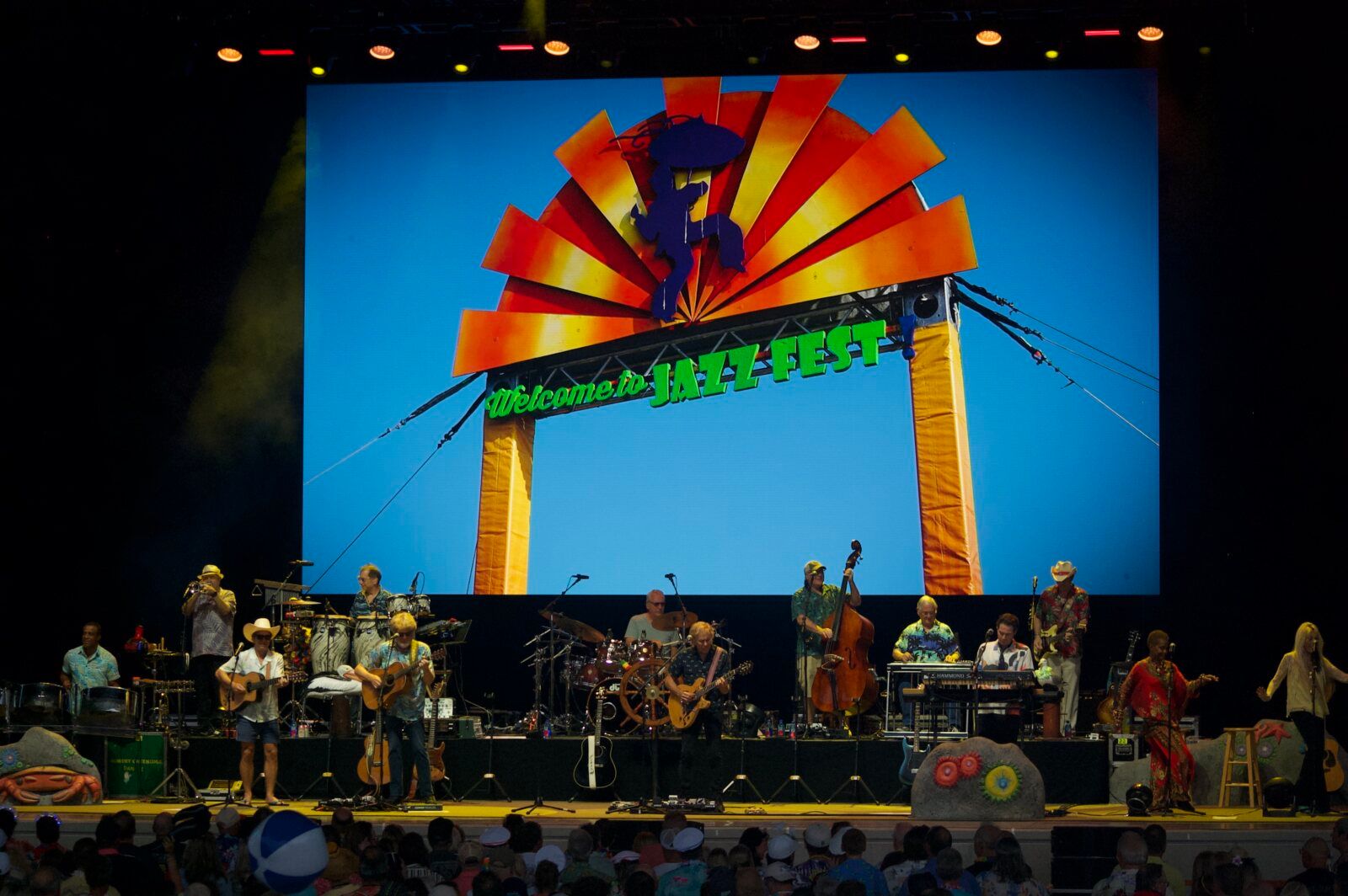 Photos: The Coral Reefer Band – Keep The Party Going Tour Image