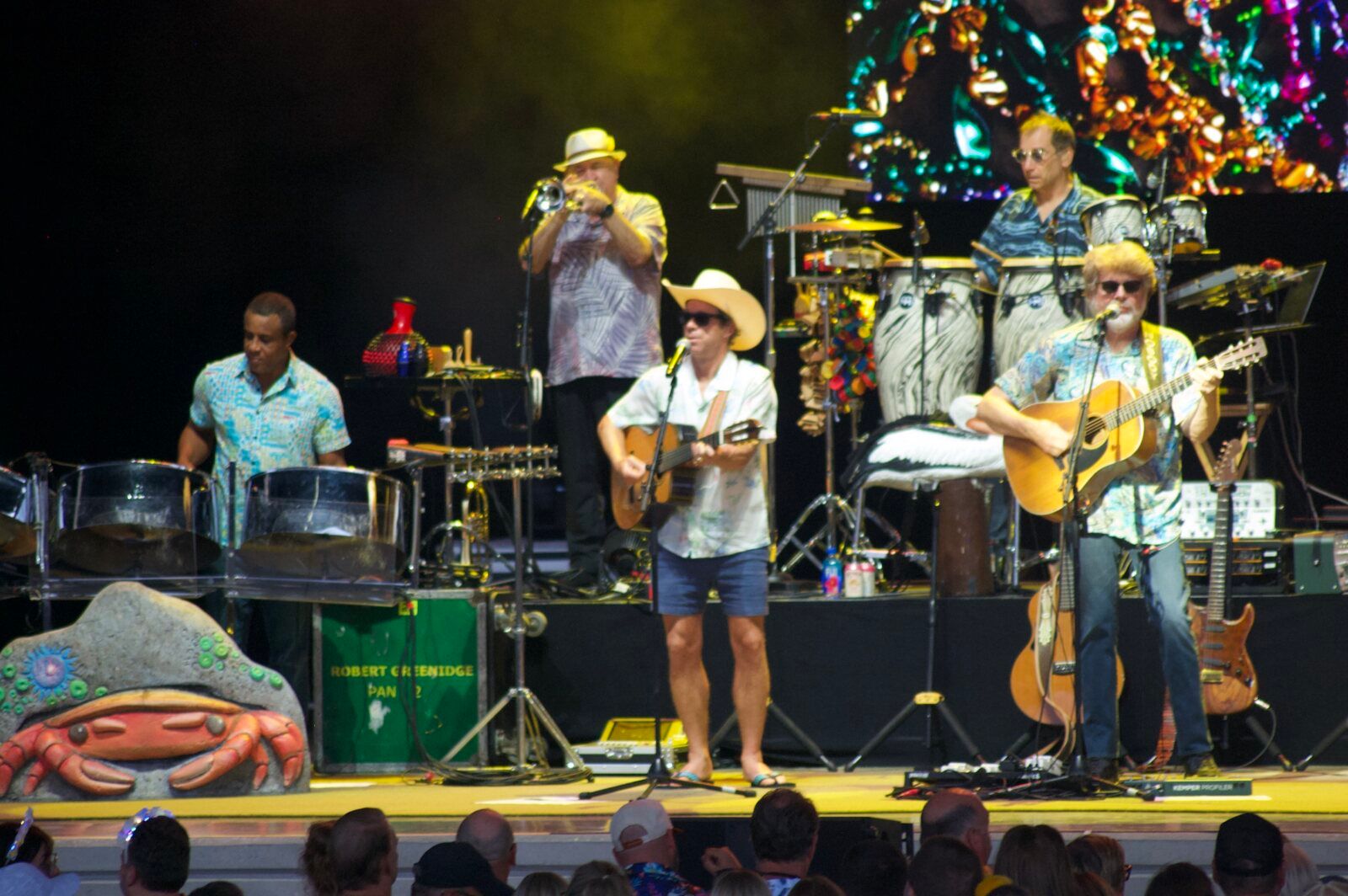 Photos: The Coral Reefer Band – Keep The Party Going Tour Image