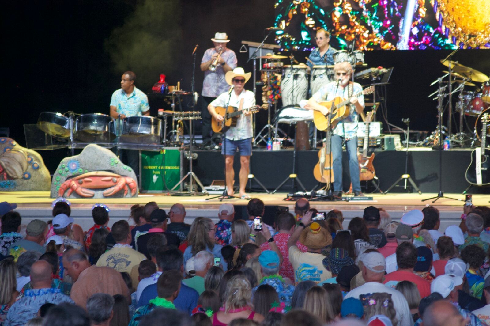 Photos: The Coral Reefer Band – Keep The Party Going Tour Image