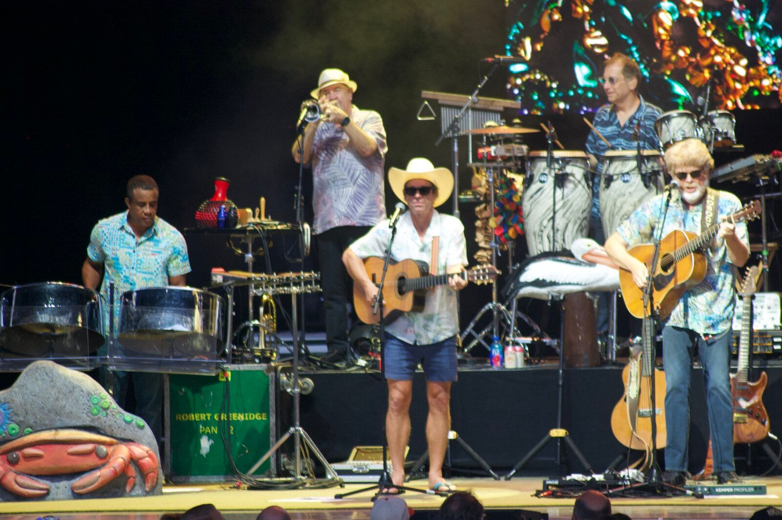 Photos: The Coral Reefer Band – Keep The Party Going Tour Image