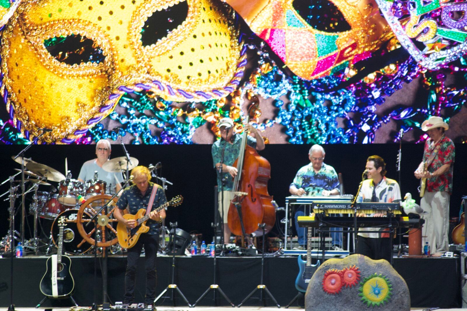 Photos: The Coral Reefer Band – Keep The Party Going Tour Image