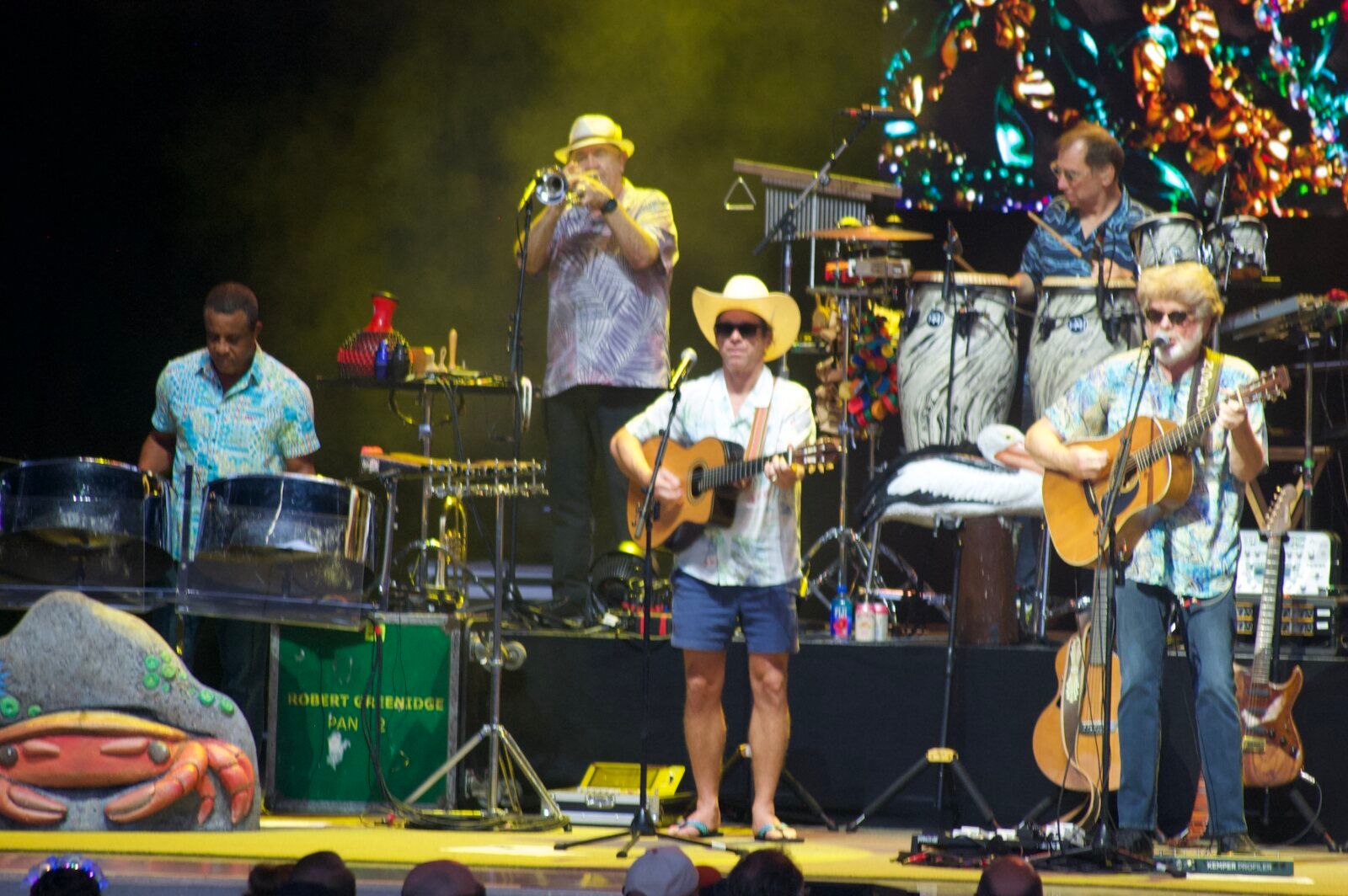 Photos: The Coral Reefer Band – Keep The Party Going Tour Image