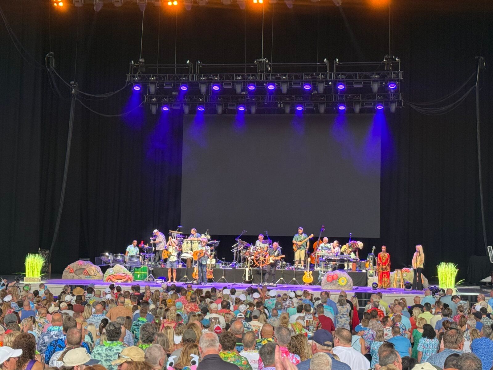Photos: The Coral Reefer Band – Keep The Party Going Tour Image