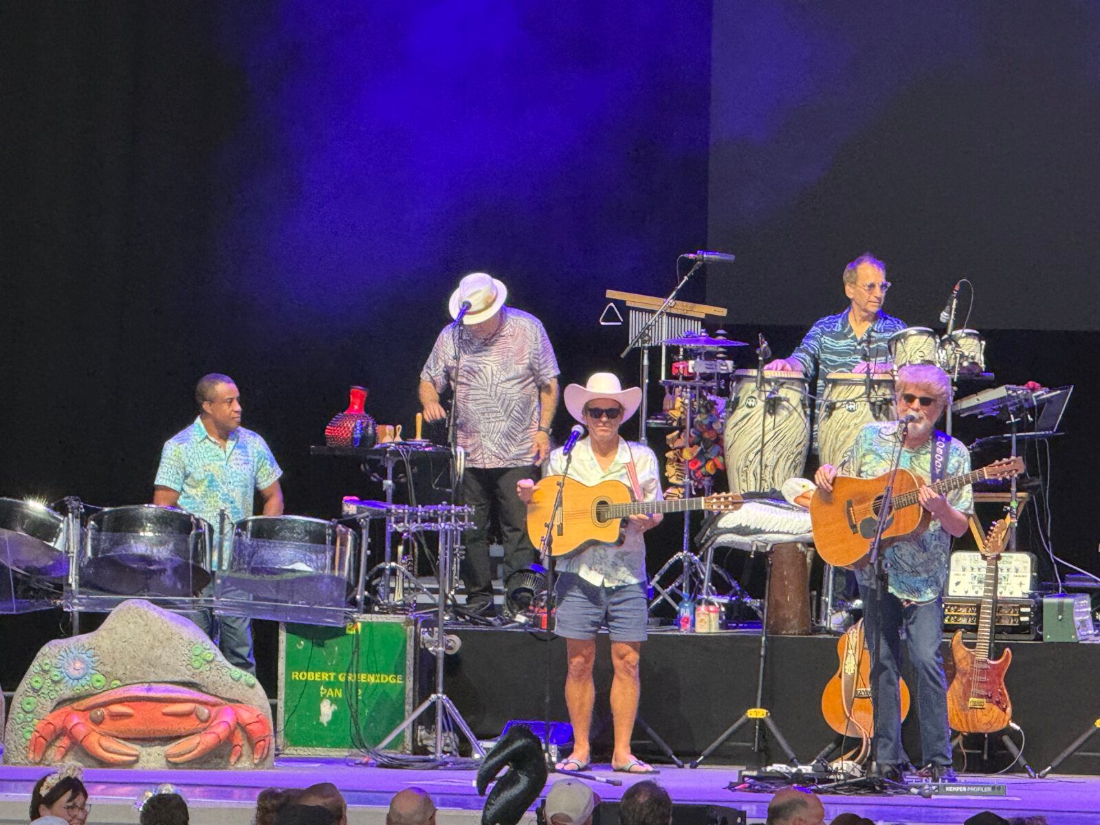 Photos: The Coral Reefer Band – Keep The Party Going Tour Image