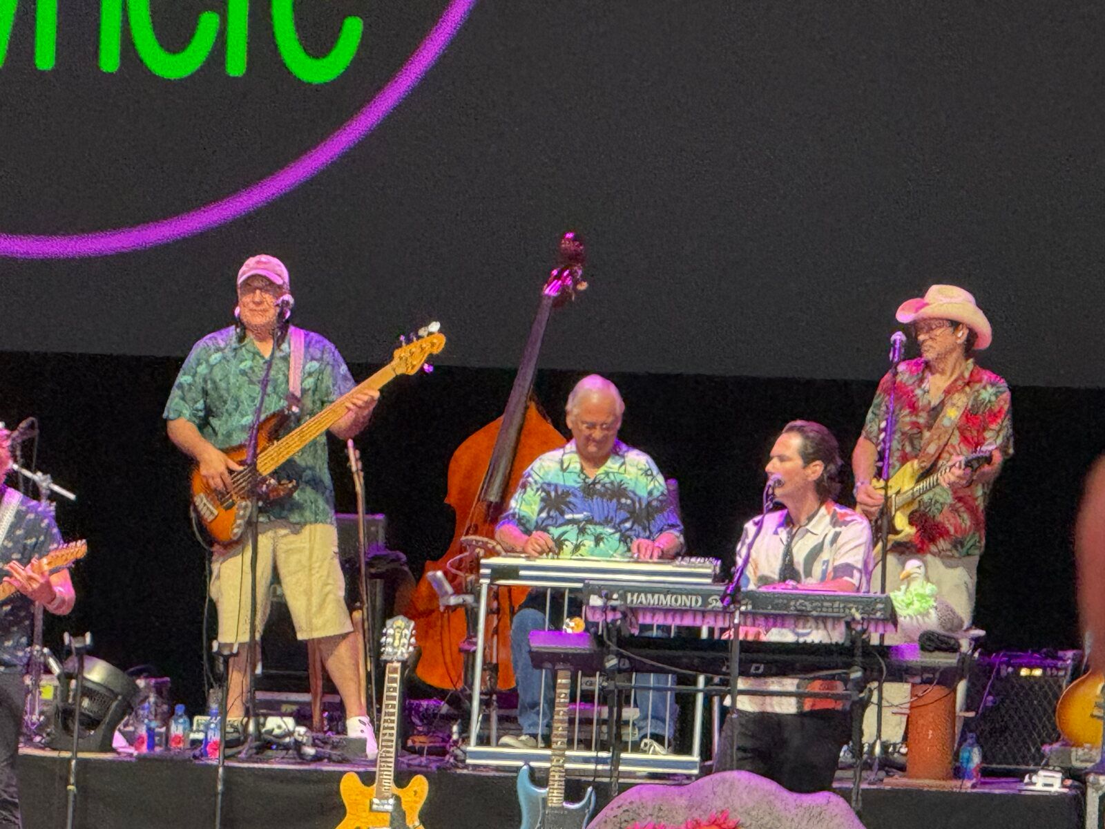 Photos: The Coral Reefer Band – Keep The Party Going Tour Image