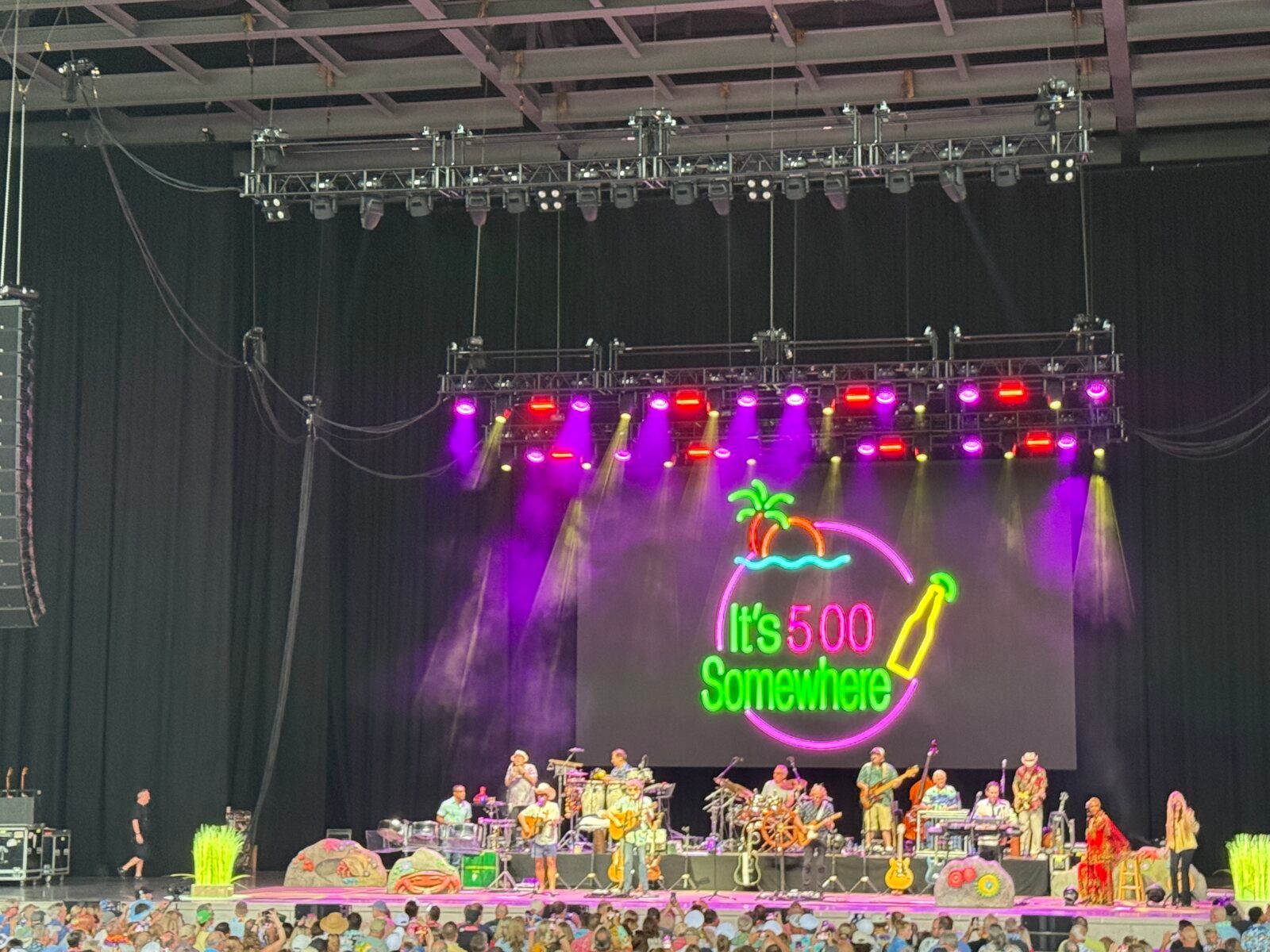 Photos: The Coral Reefer Band – Keep The Party Going Tour Image