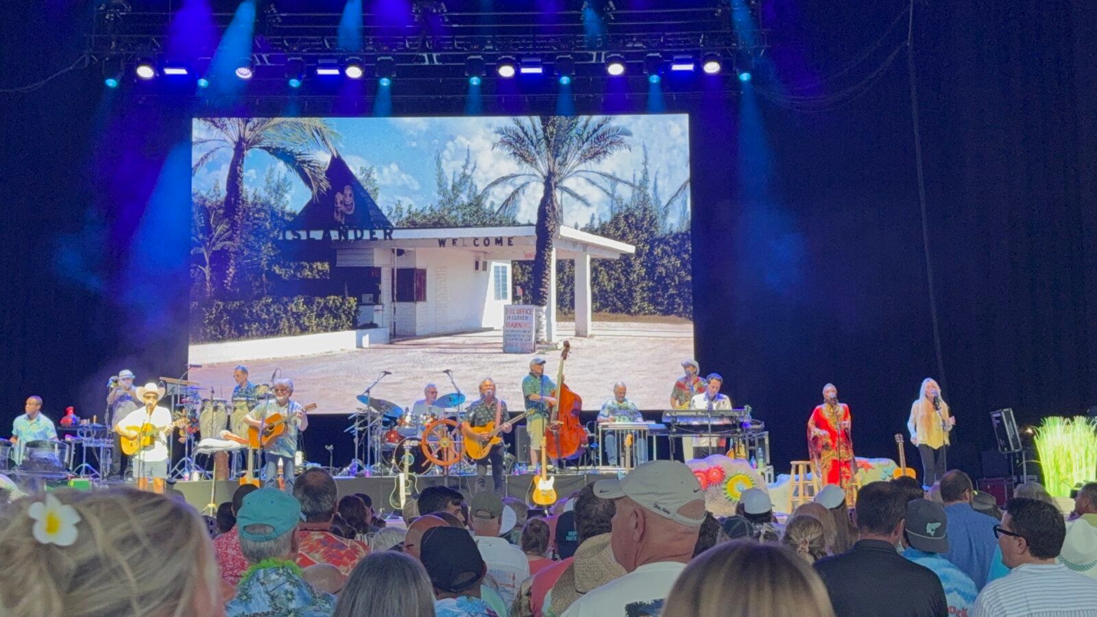 Photos: The Coral Reefer Band – Keep The Party Going Tour Image