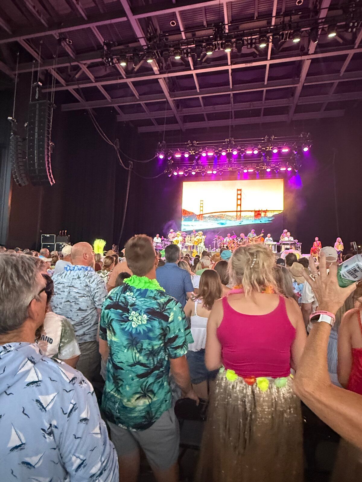 Photos: The Coral Reefer Band – Keep The Party Going Tour Image