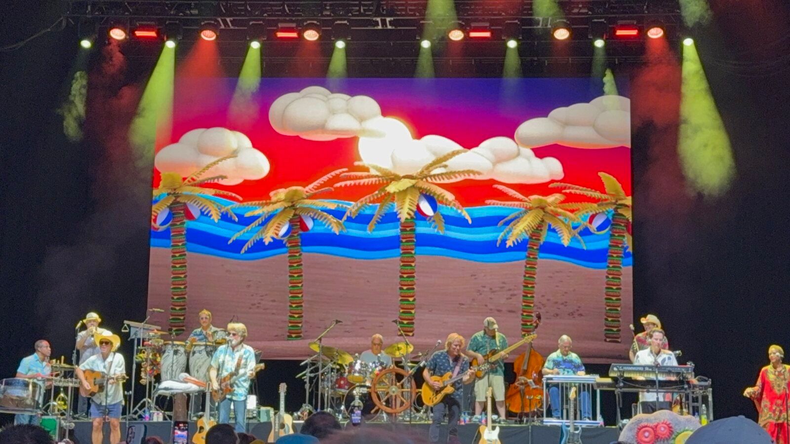 Photos: The Coral Reefer Band – Keep The Party Going Tour Image