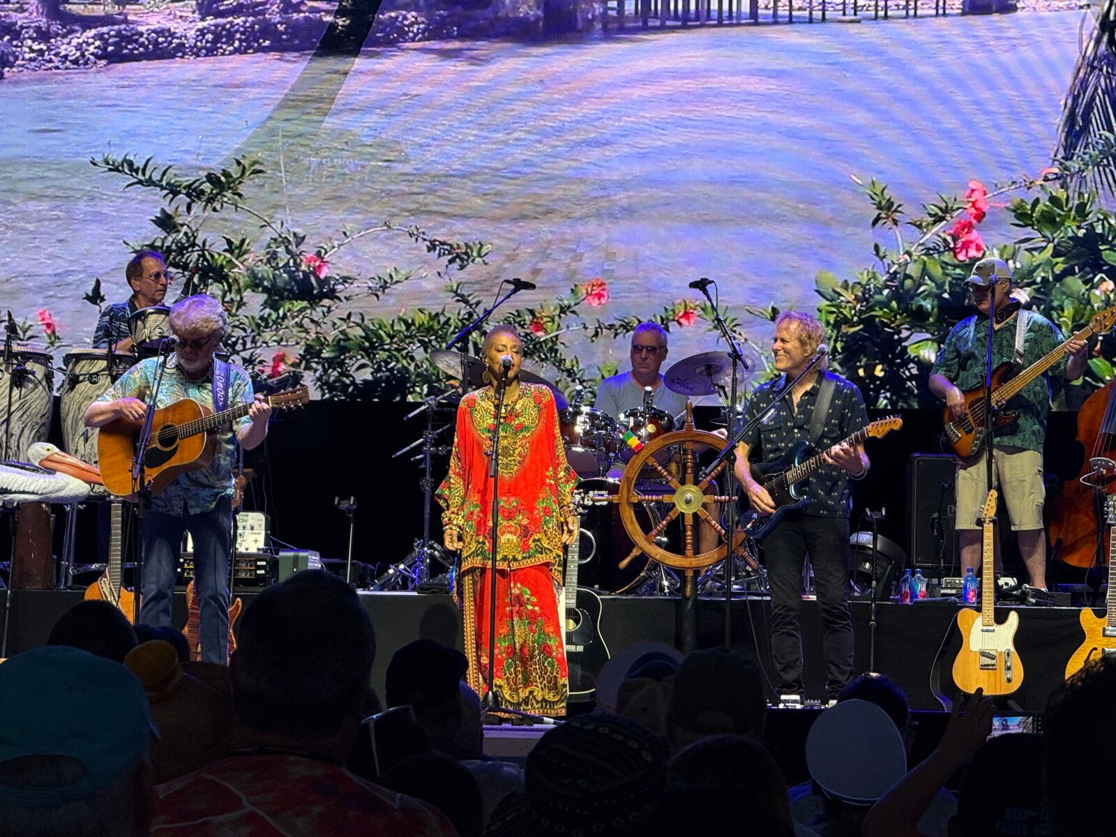 Photos: The Coral Reefer Band – Keep The Party Going Tour Image