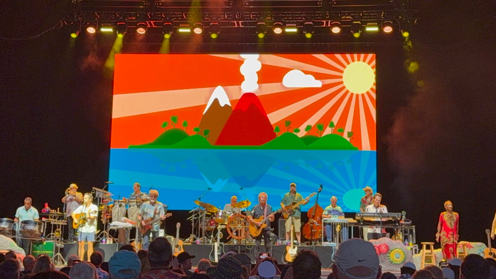Photos: The Coral Reefer Band – Keep The Party Going Tour Image