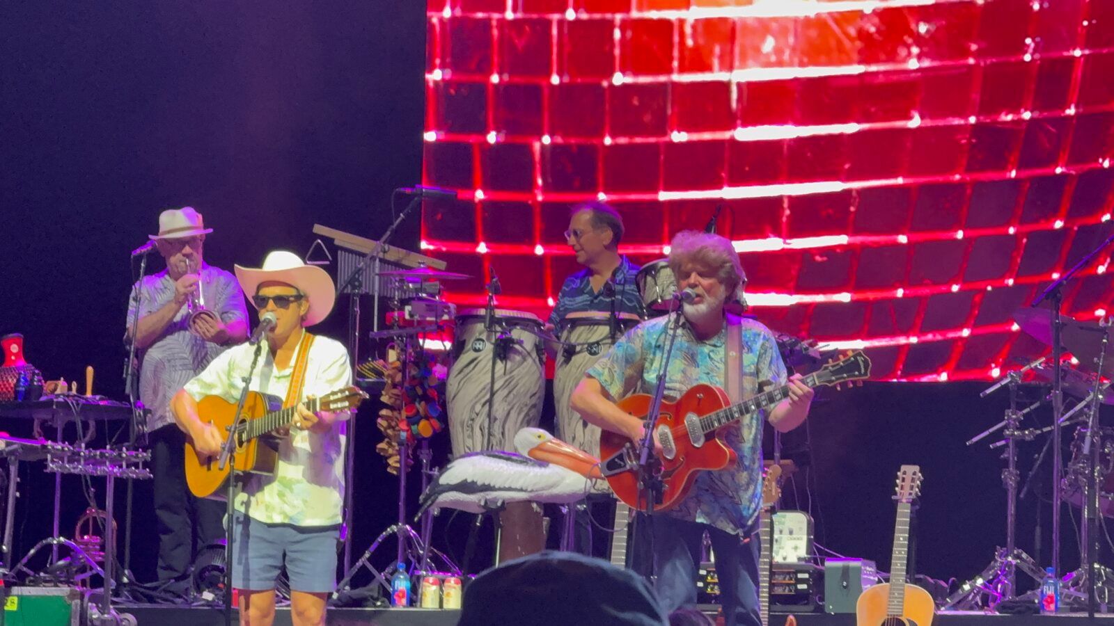 Photos: The Coral Reefer Band – Keep The Party Going Tour Image