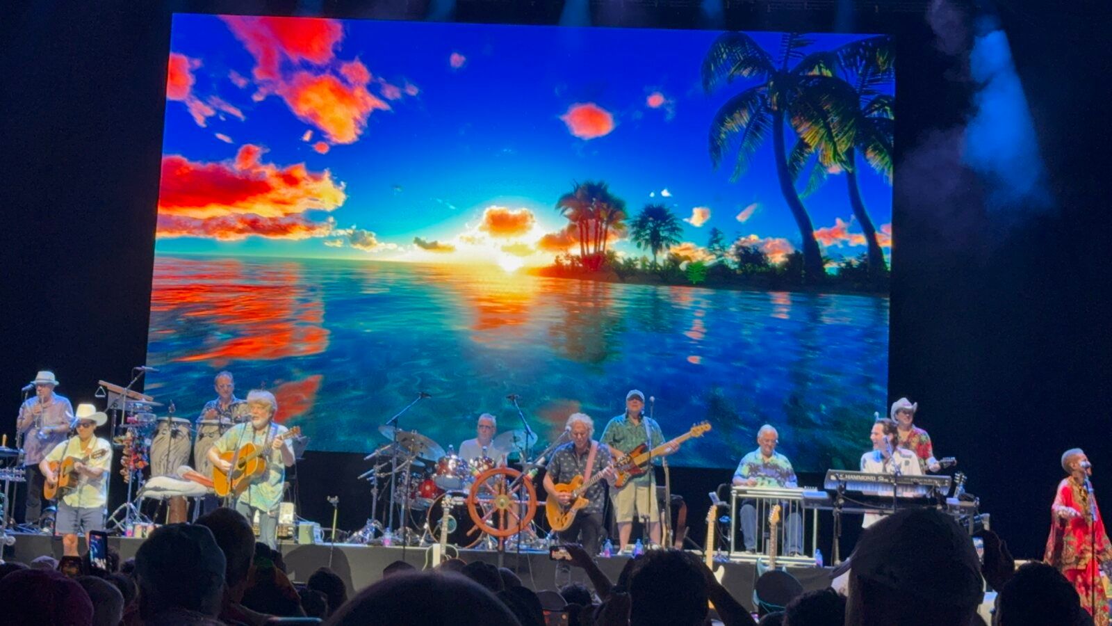 Photos: The Coral Reefer Band – Keep The Party Going Tour Image