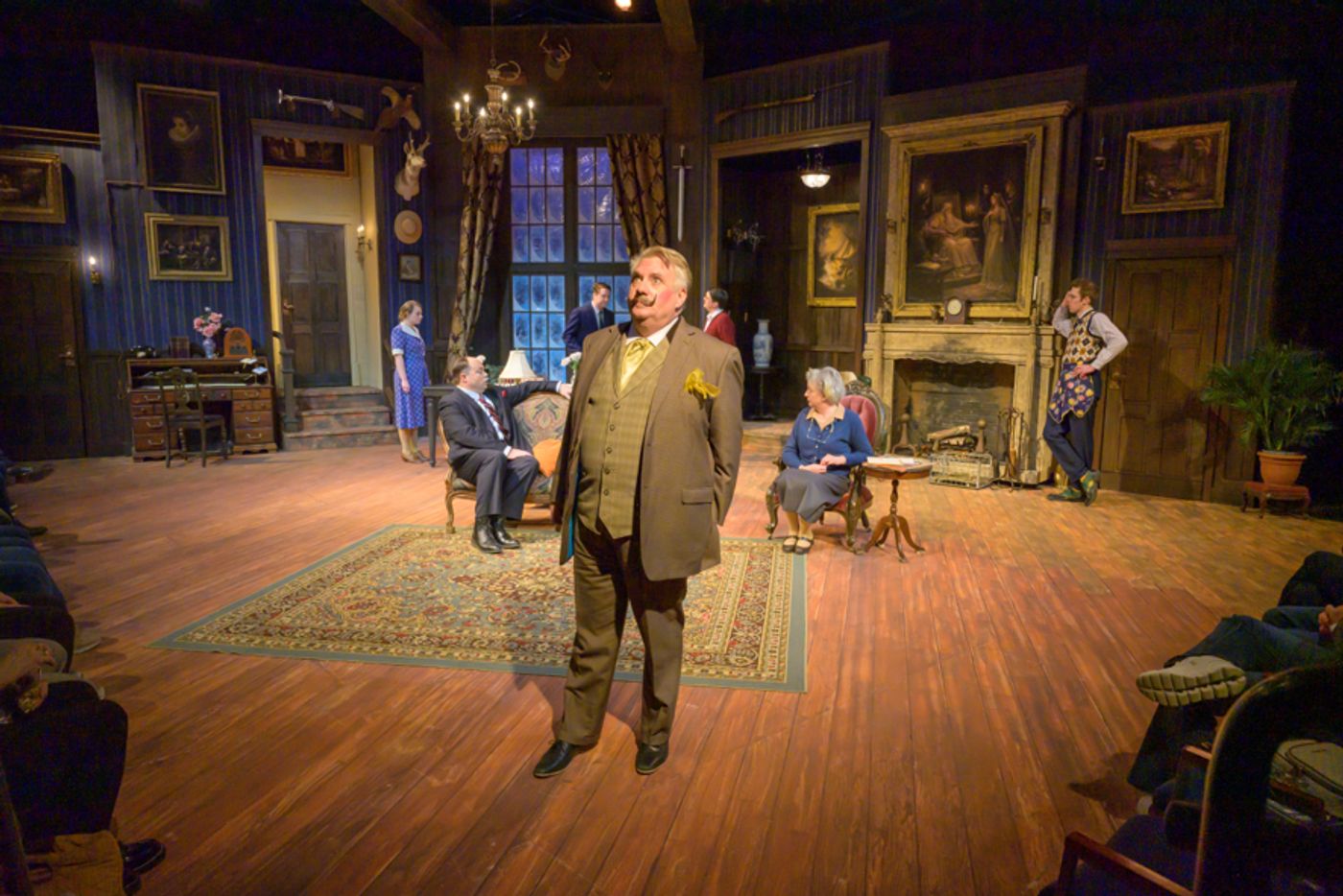 Interview:  Spotlight on Des Moines Playhouse Image