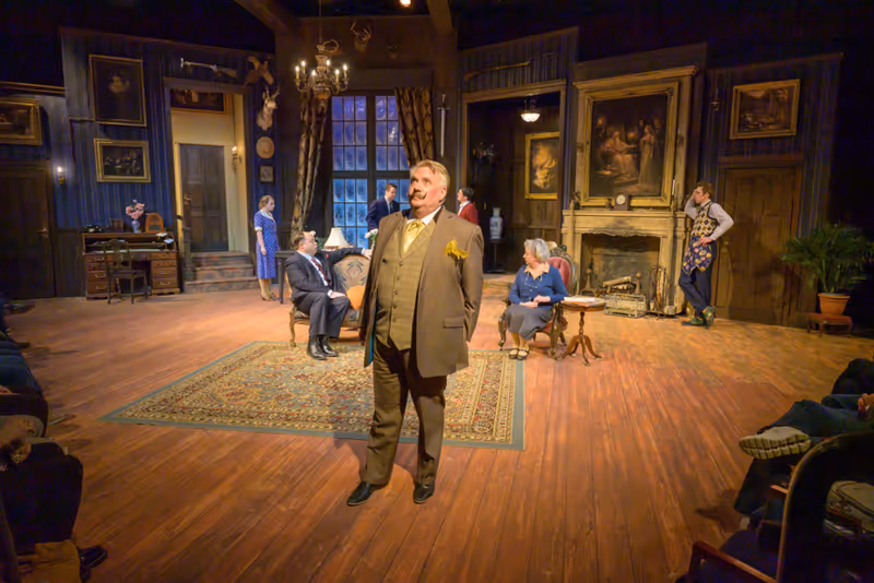 Interview:  Spotlight on Des Moines Playhouse Image