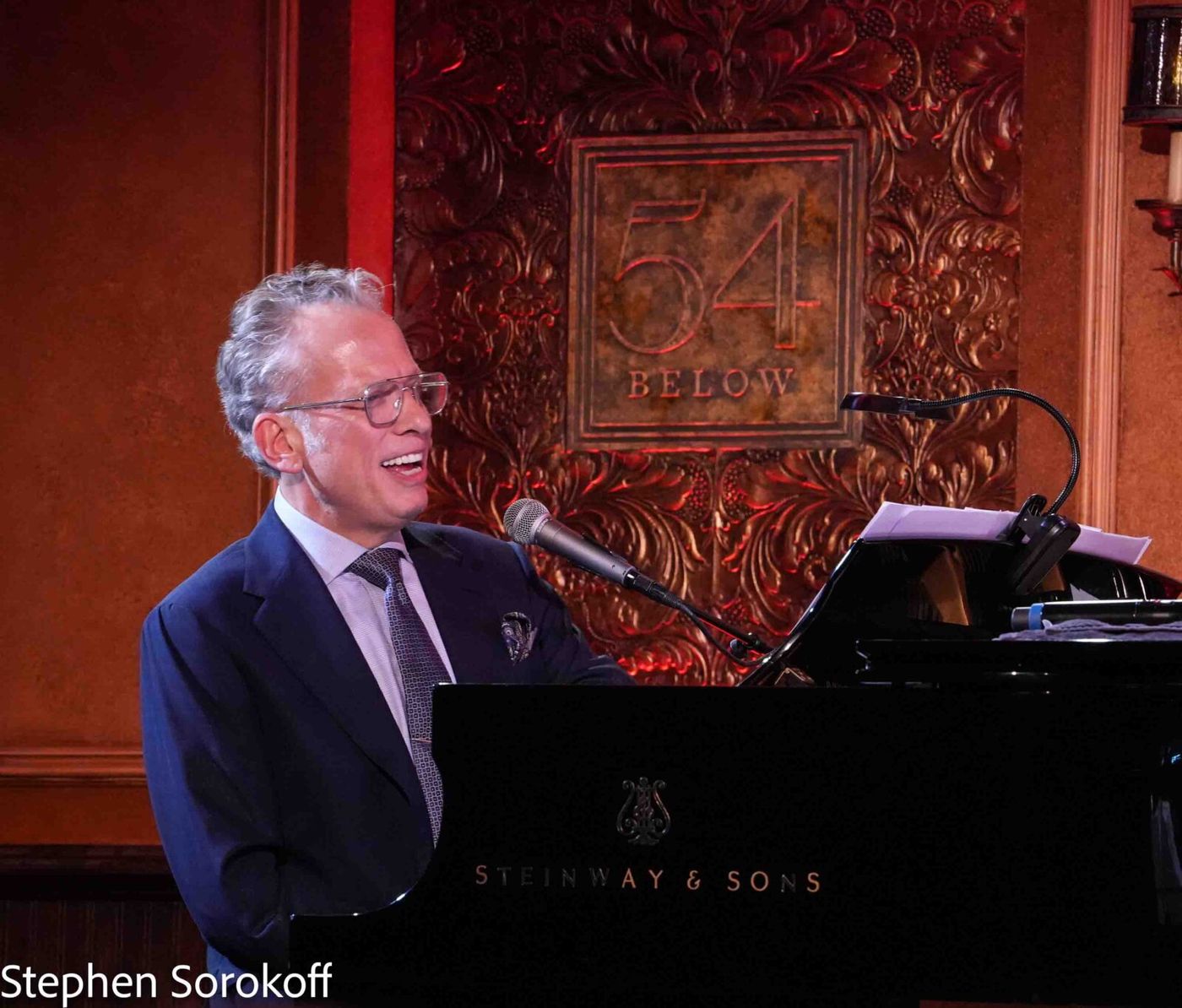 Review: BILLY STRITCH: MY YEAR WITH TONY BENNETT Should Play All Over the World Image